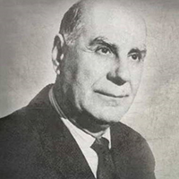 Evangelos Papanoutsos Evangelos Papanoutsos